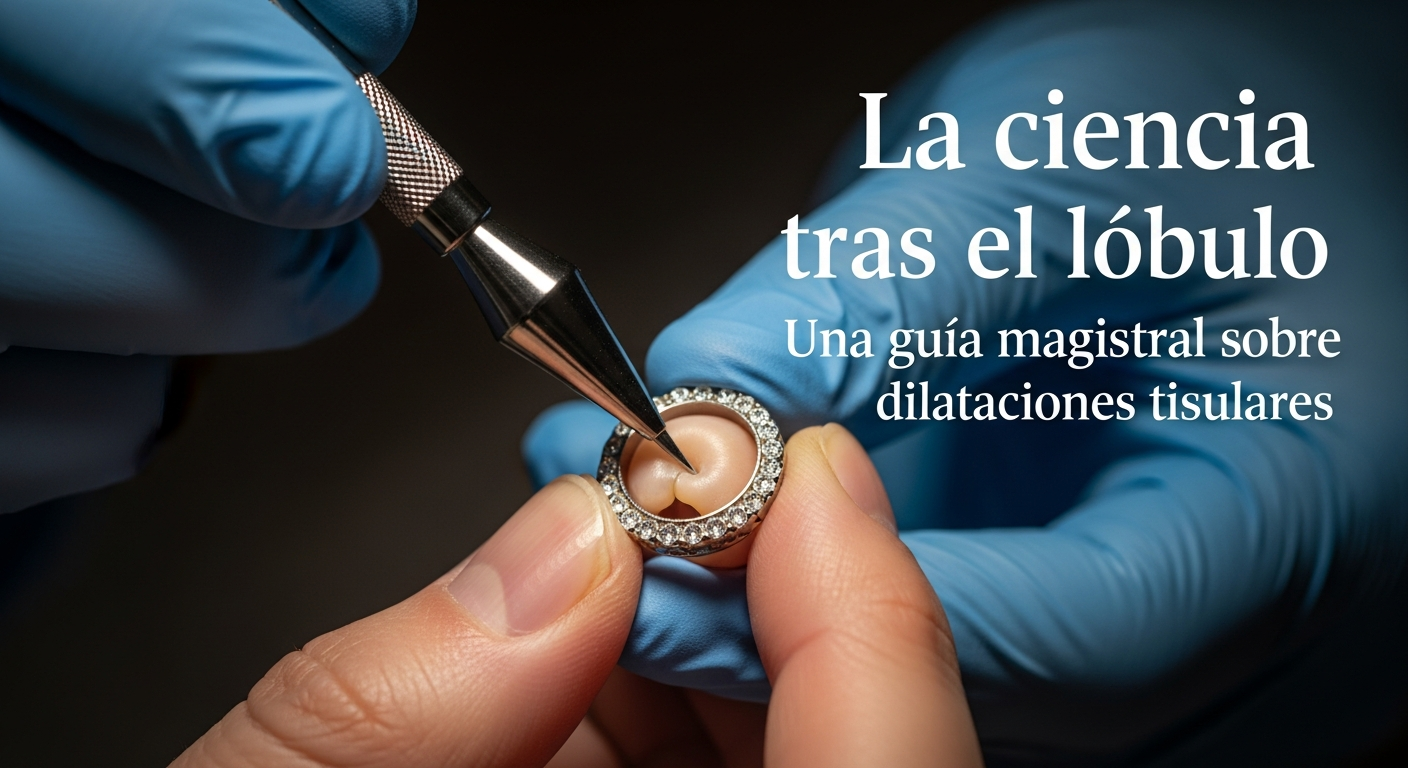 La ciencia tras el lóbulo: Una guía magistral sobre dilataciones tisulares